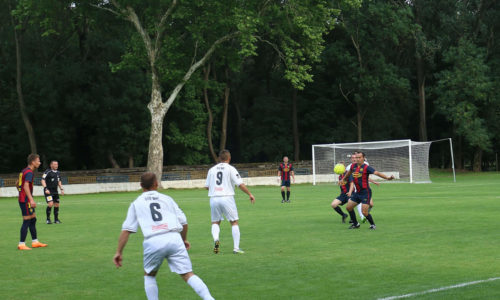 Kvalifikačné stretnutie o postup do 5.ligy VsFZ (FK Zemplínska Teplica – OFK Biel)