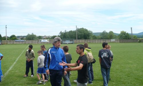 Finálový turnaj žiakov o majstra okresu (Michaľany, 11.06.2011)