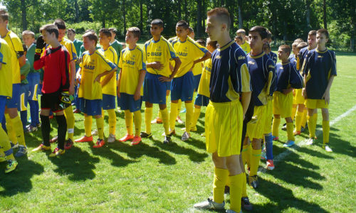 Finálový turnaj U15 (Úpor 5.6.2015)