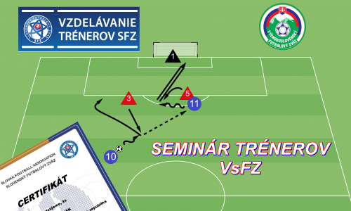 Seminár trénerov VsFZ v Košiciach (17.11.2018)