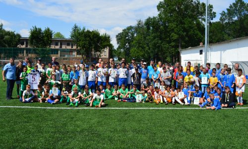 1. ročník futbalového turnaja o pohár Mareka Čecha (FOTOGALÉRIA)