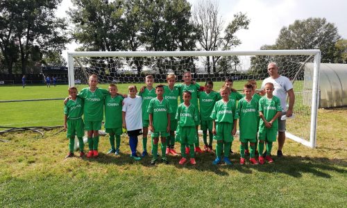 Turnaj ObFZ v rámci KE kraja v kategóriách U14 / U13 (29.08.2019, Vyšné Opátske)