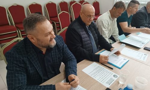 V sobotu 05.03.2022 sa vo Veľatoch uskutočnila riadna konferencia ObFZ Trebišov