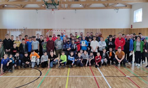 1. ročník Zimného turnaja o pohár ObFZ Trebišov – kategória U15 v Kráľovskom Chlmci (12.03.2022)