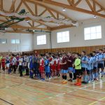 2. ročník Zimného turnaja ObFZ Trebišov v kat. U13 „O pohár primátora mesta Kráľovský Chlmec“