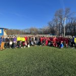 2. ročník Zimného turnaja ObFZ Trebišov v kat. U19 „O pohár primátora mesta Trebišov“