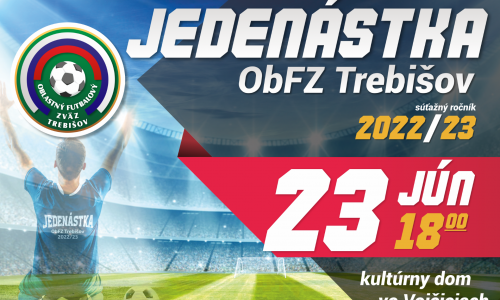 Futbalová jedenástka 2022/23 – predstavenie hráčov