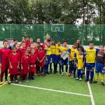 Kvalifikačný zápas o majstra okresu v kategórii mladších žiakov (U13)