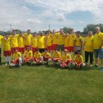 Majstrom okresu v kategórii U15 sa stal FK TJ Lokomotíva ŠM Michaľany