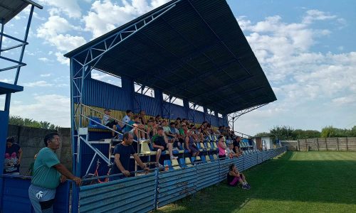 Letný turnaj ObFZ Trebišov (U15) v Michaľanoch