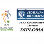 ŠKOLENIE TRÉNEROV UEFA C LICENCIE Trebišov/2023