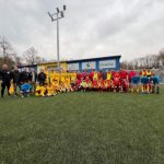 3. ročník Zimného turnaja ObFZ Trebišov „O pohár primátora mesta Trebišov“ v kat. U19