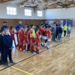 4. ročník Zimného turnaja ObFZ Trebišov „O pohár primátora mesta Kráľovský Chlmec“ v kat. U11