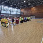 4. ročník Zimného turnaja ObFZ Trebišov „O pohár primátora mesta Trebišov“ v kat. U11