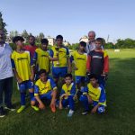 Víťazom IV. ligy U13 ObFZ Trebišov sa stal FK Tatran Úpor