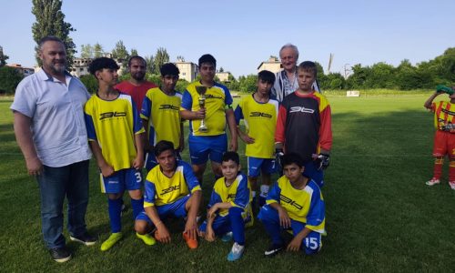 Víťazom IV. ligy U13 ObFZ Trebišov sa stal FK Tatran Úpor
