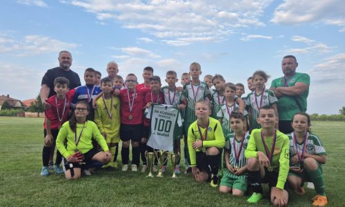 Posledným víťazným družstvom ročníku 2024/25 sa stala prípravka U11 ŠK Kuzmice