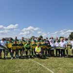 V VII. lige dospelých ObFZ v súťažnom ročníku 2024/25 dominovali futbalisti TJ Internacionál Hraň