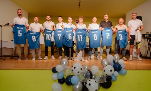 JEDENÁSTKA ObFZ Trebišov 2024/25 (FOTOGALÉRIA) – Slovenské Nové Mesto, 20. júna 2025
