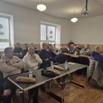 V Sečovciach sa uskutočnil seminár trénerov