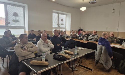 V Sečovciach sa uskutočnil seminár trénerov
