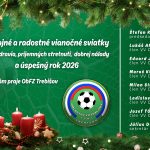 Prianie od ObFZ Trebišov