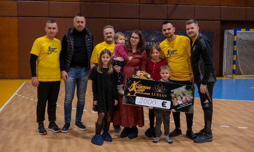 Úspešný a inšpiratívny 2.ročník Luesan Cup-u je za nami