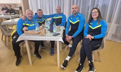 Trebišov opäť miestom stretnutia futbalových trénerov