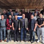 Zimný doškoľovací seminár R a DZ ObFZ Trebišov opäť za účasti lektora Pavla Chmuru