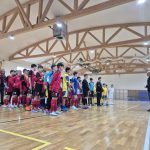 5. ročník Zimného turnaja ObFZ Trebišov „O pohár primátora mesta Kráľovský Chlmec“ v kat. U13