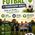 OBNOVME SPOLU FUTBAL V TREBIŠOVSKOM OKRESE