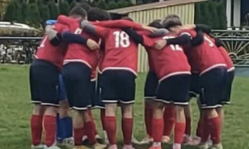 5. ročník Zimného turnaja ObFZ Trebišov v kat. U19