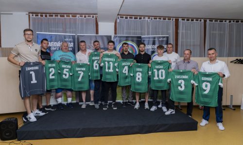 JEDENÁSTKA ObFZ Trebišov 2025/26 (FOTOGALÉRIA) – Trebišov, 19. júna 2026
