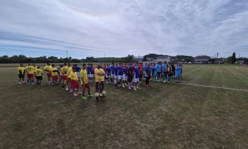 30. mája 2026 sa v Strede nad Bodrogom uskutočnil turnaj neaktívnych obcí