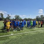 V Michalovciach (UT) a v Topoľanoch sa odohral turnaj oblastných futbalových zväzov v kat. U12, U13 a U14