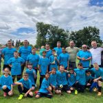 Aj súťaž prípraviek U11 opanoval OŠK Zemplínske Hradište