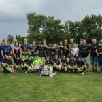 Majstrom okresu v kategórii starších žiakov sa stal OŠK Zemplínske Hradište