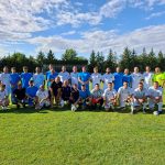 Futbalové stretnutie rozhodcov sa opäť odohralo v Petrovciach n.L.